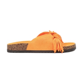 Vices Morse LDAY-F5-67-arancione arancia