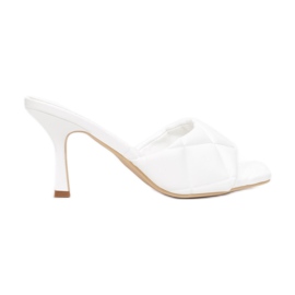 Vices Morse LD-1106-71-bianco bianca