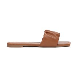 Vices Vizi LDAY-F25-68-camel marrone