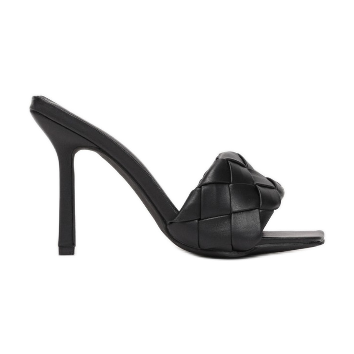 Vices Morse 18512-2-38-nero