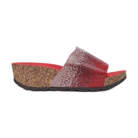Vices Vizi 2083-64-ed rosso