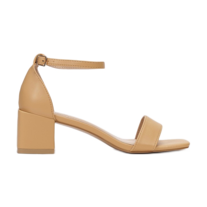 Vices Vizi 2324-68-cammello marrone