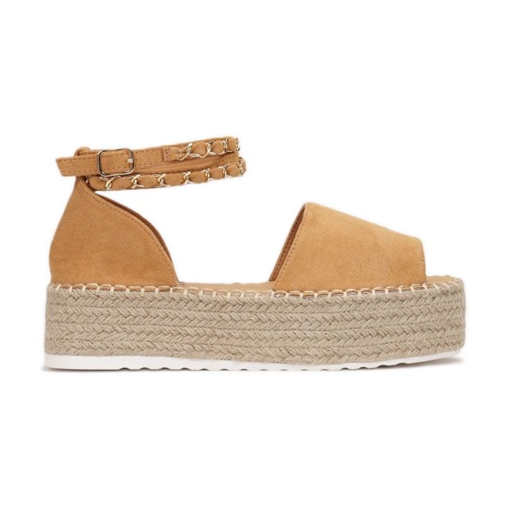 Vices Vizi 6676-68-cammello marrone