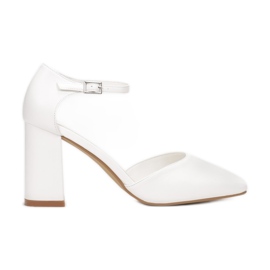 Vices Morse 6777-71-bianco bianca