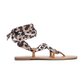 Vices Vizi 6919-473-leopardo marrone