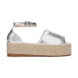 Vices Morse 7362-52-argento d'argento