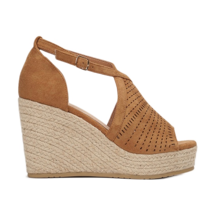 Vices Vizi 7836-68-cammello marrone