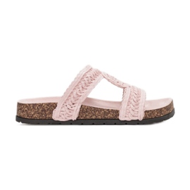 Vices Morse 7852-45-rosa