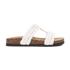 Vices Morse 7852-71-bianco bianca
