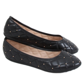 Nero CD81P Ballerine nere