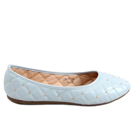Ballerine blu CD81P LT.BLUE