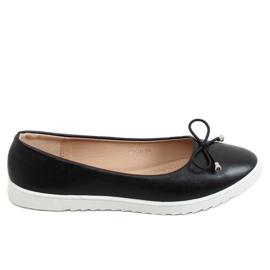 Ballerine da donna nere DY-10 Black nero