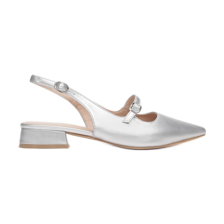 Vices Morse 7858-52-argento d'argento