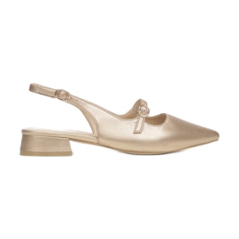 Vices Vizi 7858-449-champagne d'oro