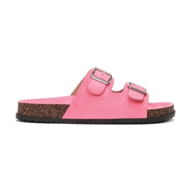 Vices Morse CD207-80-fucsia rosa