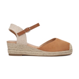 Vices Morse BL300-SS221-68-cammello marrone