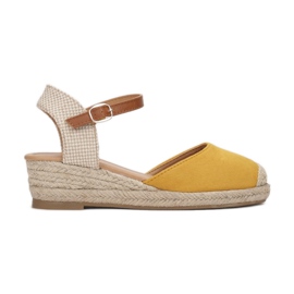 Vices Morse BL300-SS221-49-giallo beige