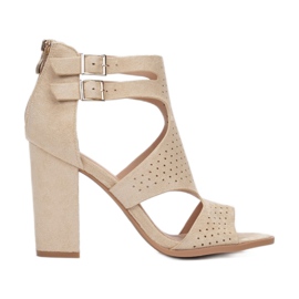 Vices Morse BL357-42-beige