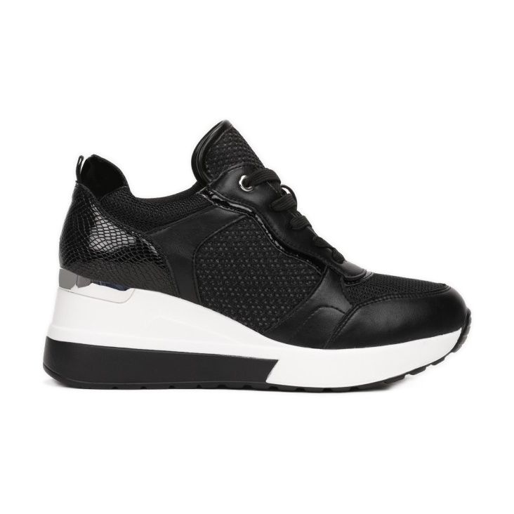 Vices Morse HQ260-38-nero