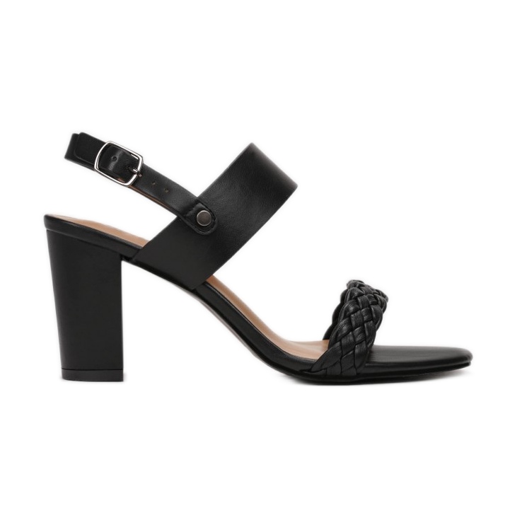 Vices Morse CM-11-15-38-nero