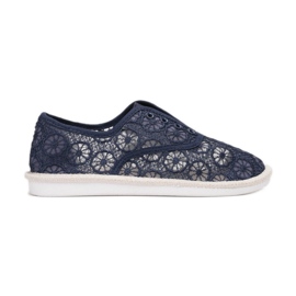 Vices Vizi CM-6332-50-navy blu navy