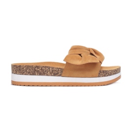 Vices Vizi 8228-68-cammello marrone