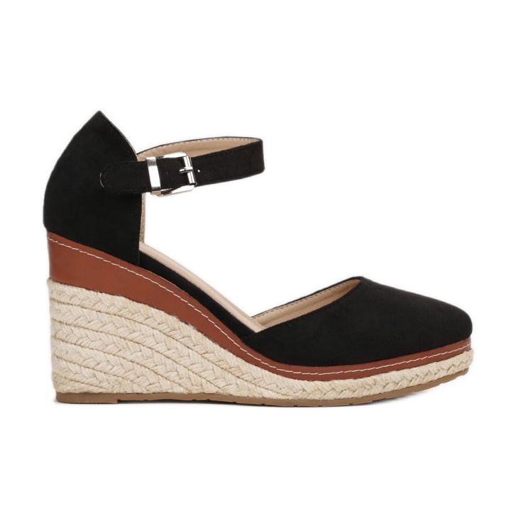 Vices Morse LADY-FL23-38-nero