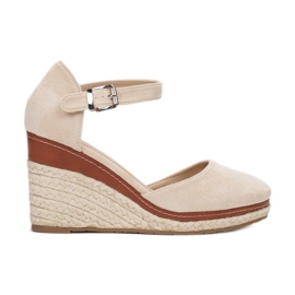 Vices Morse LADY-FL23-42-beige