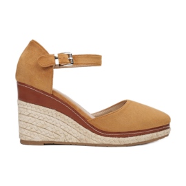 Vices Morse LADY-FL23-68-cammello marrone