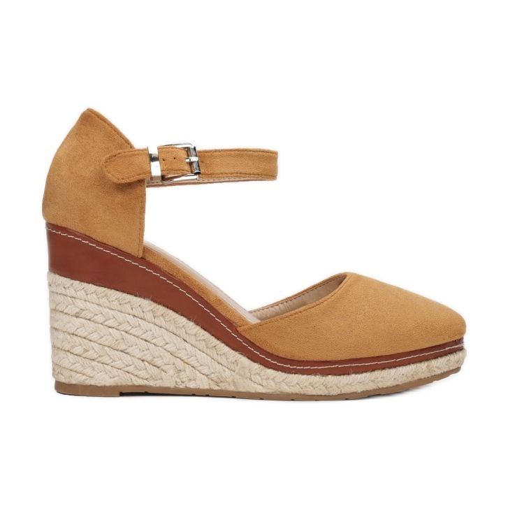 Vices Morse LADY-FL23-68-cammello marrone