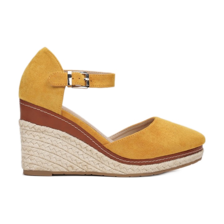 Vices Morse LADY-FL23-49-giallo