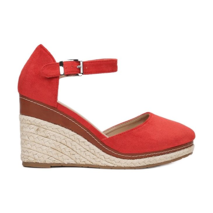 Vices Vizi LADY-FL23-64-ed rosso