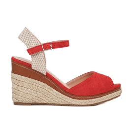 Vices Vizi LADY-FL26-64-ed rosso