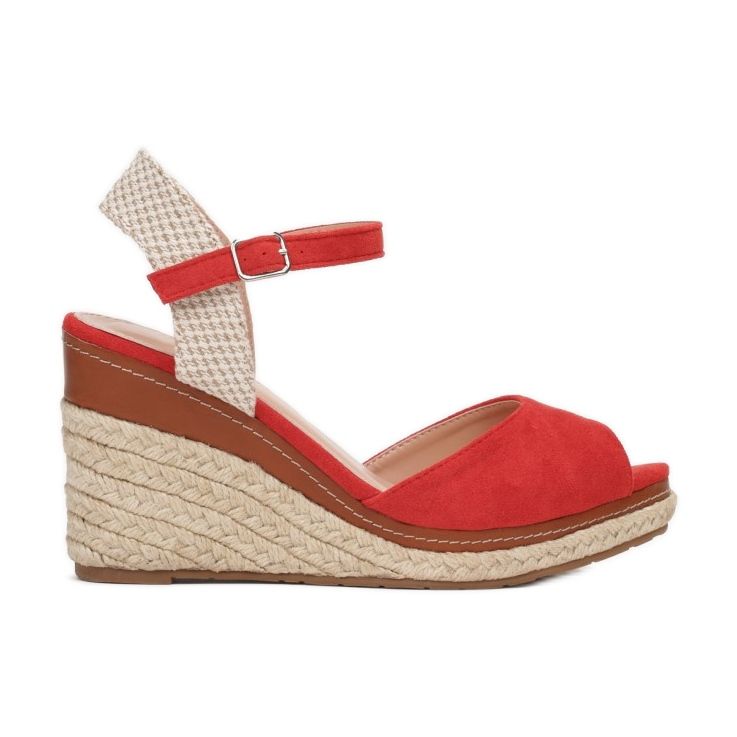 Vices Vizi LADY-FL26-64-ed rosso