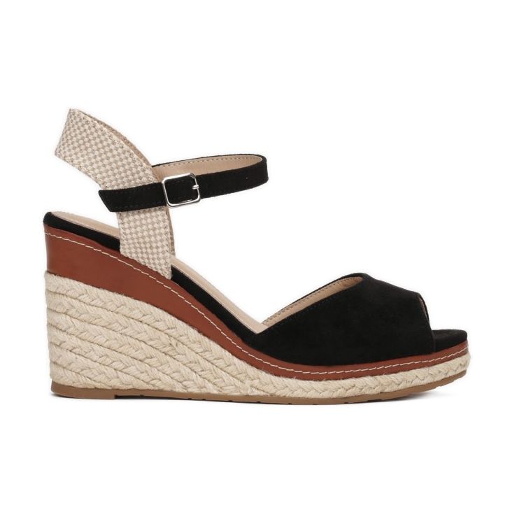 Vices Morse LADY-FL26-38-nero