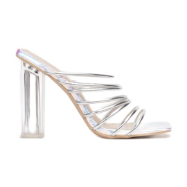 Vices Morse JD2001-52-argento d'argento