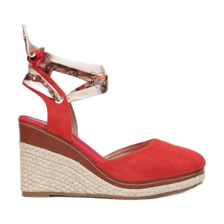 Vices Vizi LADY-FL38-64-ed rosso