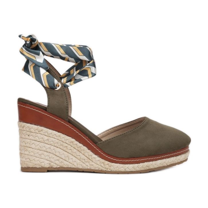 Vices Morse LADY-FL38-107-olive verde