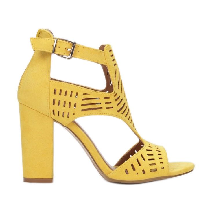 Vices Morse M544-SS21-49-giallo