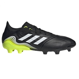 Scarpe da calcio Adidas Copa Sense.2 Fg M FW6551 nero nero
