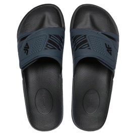 Pantofole 4F M H4L21-KLM003 30S blu navy