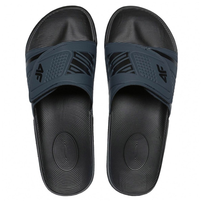 Pantofole 4F M H4L21-KLM003 30S blu navy