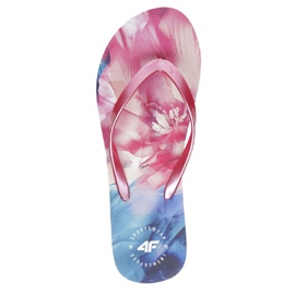 Infradito 4F W H4L21-KLD004 92S rosa