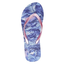 Infradito 4F W H4L21-KLD004 93S multicolore