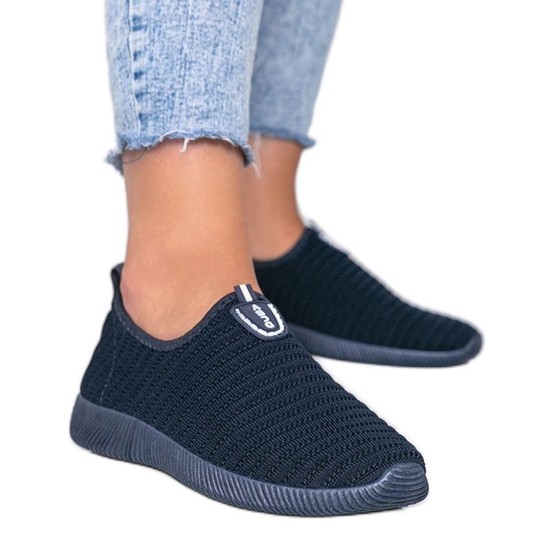 Do it sneakers sportive blu navy