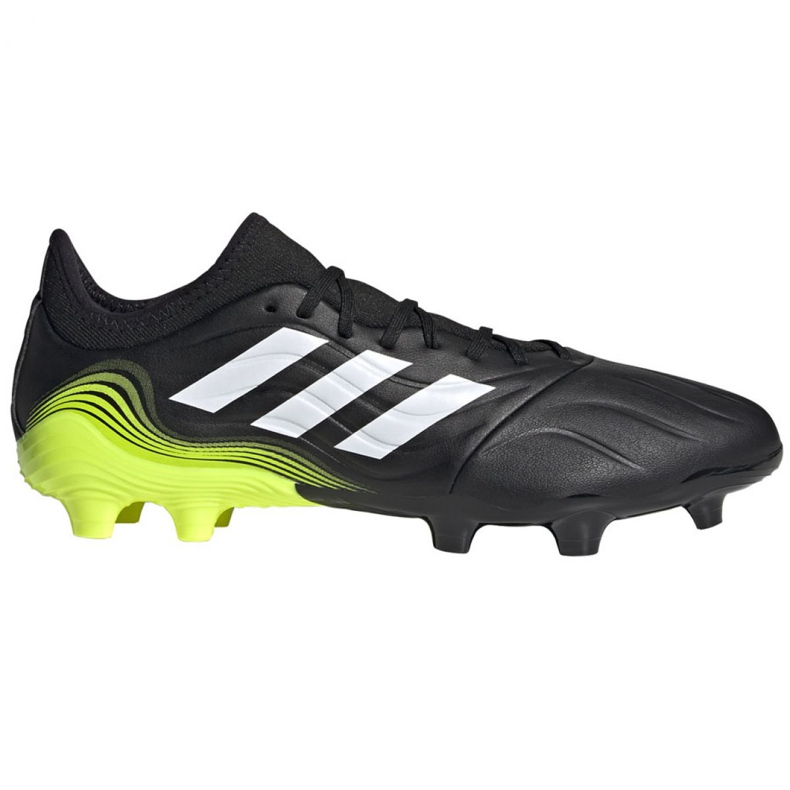 Scarpe da calcio Adidas Copa Sense.3 Fg M FW6514 multicolore nero