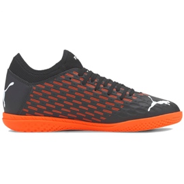 Scarpe da calcio Puma Future 6.4 It Jr 106210 01 multicolore nero