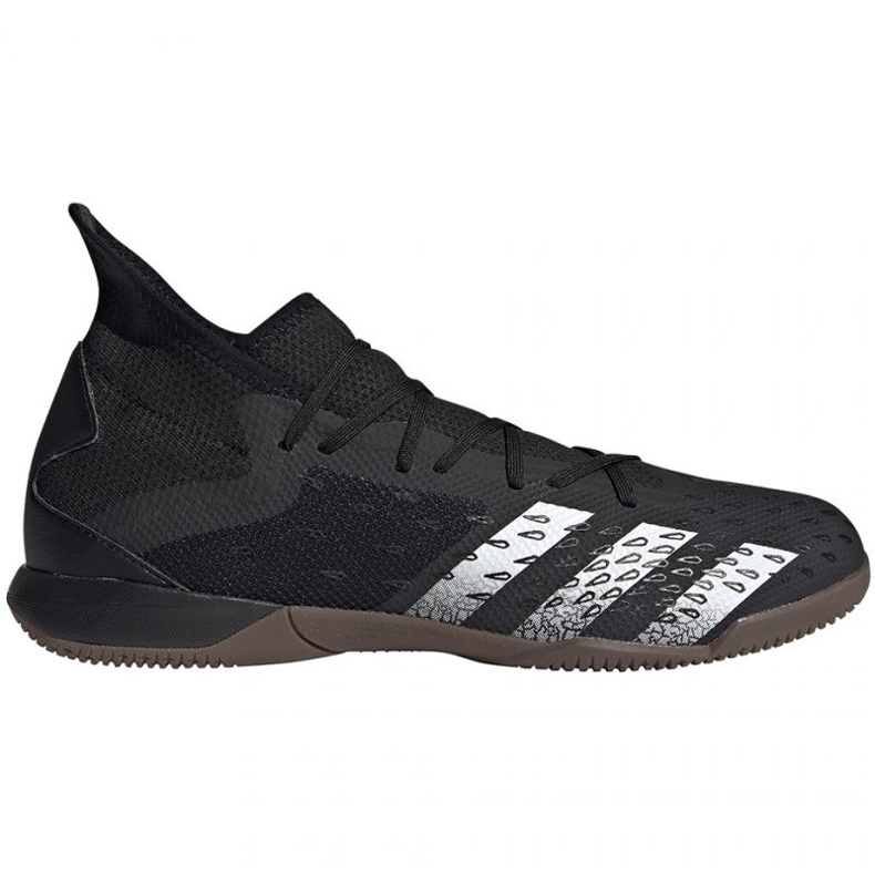 Scarpe da calcio Adidas Predator Freak.3 In M FY1032 multicolore nero