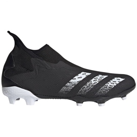 Scarpe da calcio Adidas Predator Freak.3 Ll Fg M FY1034 multicolore nero