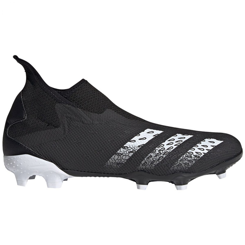 Scarpe da calcio Adidas Predator Freak.3 Ll Fg M FY1034 multicolore nero